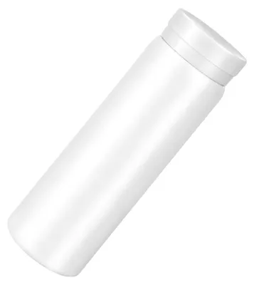 Obrázek produktu pro Mini termoska, 200 ml, nerezová ocel, bezpečně utěsněná, termoizolační láhev