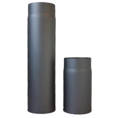 Immagine prodotto di Bertrams 1968162 Tubo camino 150/250 mm, grigio