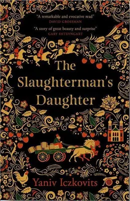 Produktbild von The Slaughterman's Daughter