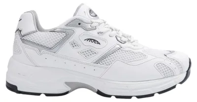 Produktbild von Damen Halbschuhe Schnürer Rush Weiß BAS00809