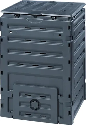 Image de Composteur Eco-Master 450l noir