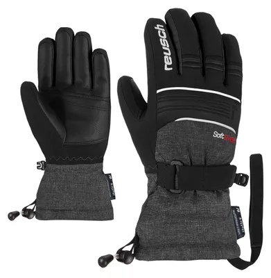 Produktbild von Kondor R-tex XT Junior black / black melange (7721) 5