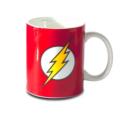 Produktbild von The Flash Tasse mit Henkel