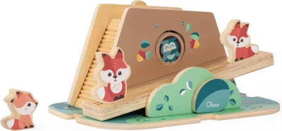 Produktbild von Chicco Classic 00012194000000, 2 Jahr(e), Holz, Mehrfarbig