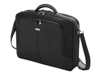 Produktbild von DICOTA Eco Multi Plus - Notebook-Tasche - 39.6 cm - 14" - 15.6" - Schwarz
