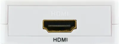 Produktbild von Schwaiger 3 x CINCH Buchse -> 1 x HDMI Buchse, Full HD 1080p