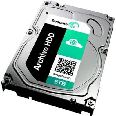 Produktbild von Seagate S-series Archive HDD 5TB, 5 TB, 128 MB, 3.5", Serial ATA III