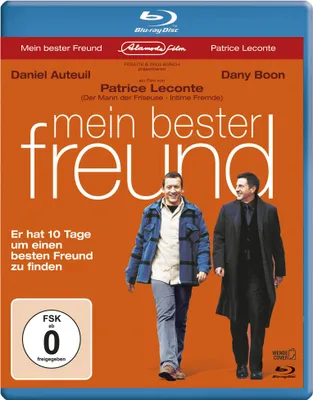 Produktbild von Mein bester Freund