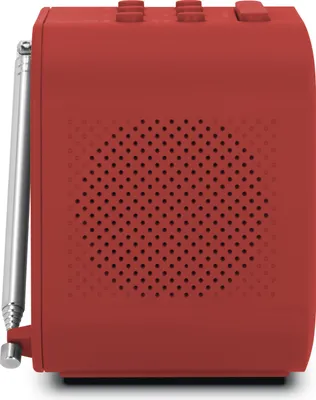 Obrázek produktu pro TechniSat TECHNIRADIO 40, Osobní, Digitální, DAB+, FM, 87,5 - 108 MHz, 174 - 240 MHz, 1,2 W