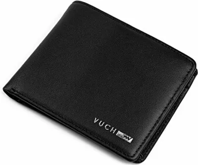 Produktbild von Brieftasche aus Leder für Männer