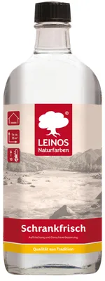 Produktbild von LEINOS Schrankfrisch 0,25 l für Möbel & Schränke, Zeder & Lavendel
