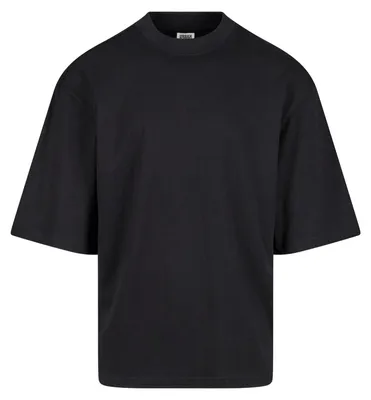 Produktbild von Urban Classics - T-Shirt für Herren Übergroß TN874 (L) (Schwarz)
