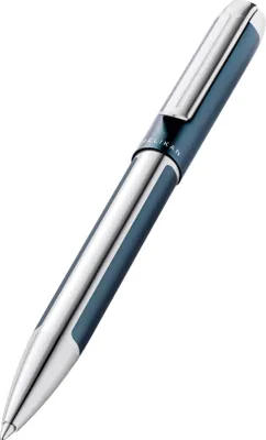 Produktbild von Pelikan Kugelschreiber PURA K40  Petrol Geschenkbox