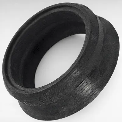 Produktbild von Ersatzdichtung Schnellkupplung, NBR, Schwarz, Nockenweite 40 mm