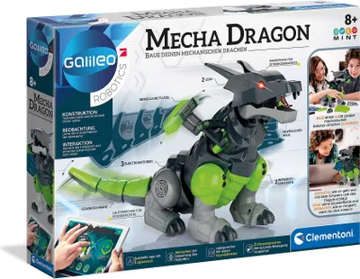 Obrázek produktu pro Clementoni Galileo Mecha Dragon