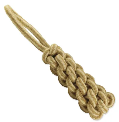Produktbild von Spielzeug Dog Fantasy Zerrspielzeug Jute Bisswurst 31cm