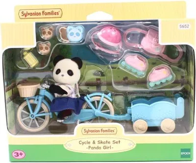 Produktbild von Sylvanian Families 5652, 3 Jahr(e), Mehrfarbig