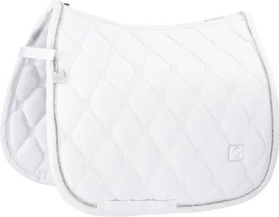 Produktbild von Eskadron Softshell Crystal Schabracke white Classic Sports 25 F/S, Größe:DL