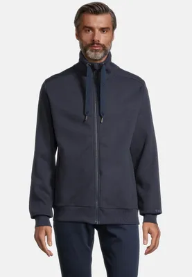 Produktbild von salzhaut Herren Sweatjacke MOOL 4XL