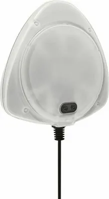 Produktbild von Intex 28698, Pool-Beleuchtung, Grau, Kunststoff, Überirdischer Pool, LED, Variabel