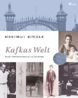 Produktbild von Kafkas Welt