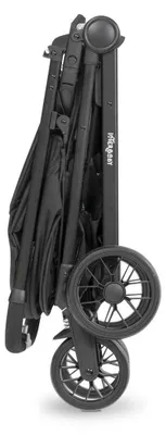 Immagine prodotto di Interbaby, passeggino pieghevole, colore nero