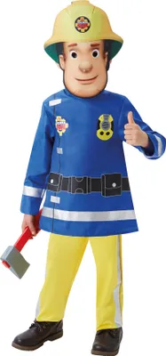 Produktbild von Fireman Sam Kostüm