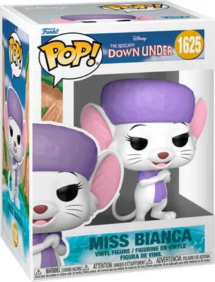 Produktbild von Funko Funko Pop!  Bianca Vinyl Figur 1625 Standard Standard