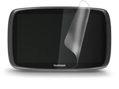 Produktbild von TomTom Displayschutzfolien - 4,3" und 5,0"