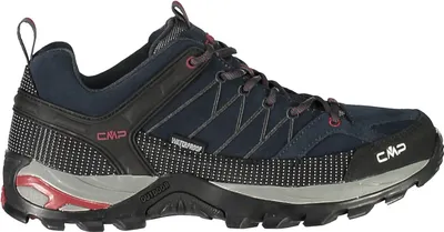 Produktbild von CMP Rigel LOW WP Herren Trekking Freizeitschuhe asphalt syrah 62BN : 40 EU Grösse - Schuhe: 40 EU