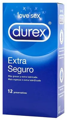 Immagine prodotto di DUREX - preservativo di sicurezza premium confezione da 12 pezzi