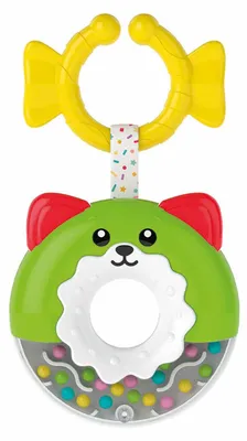 Image de Clementoni Baby Rammelaar Donut