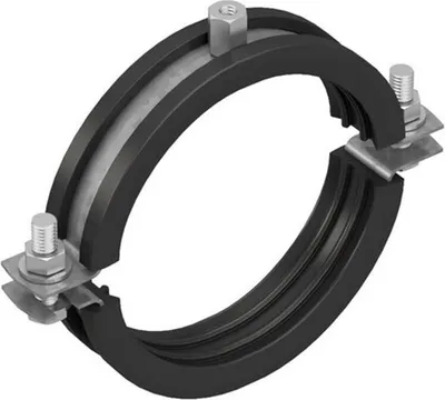 Produktbild von BORA ERMS/1 Ecotube Montageset rund (1Stk.)