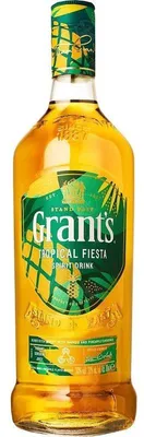 Obrázek produktu pro Grant's Tropical Fiesta Whisky, 700 ml