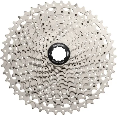 Obrázok produktu pre Kazeta Sunrace CSMS8 11-rýchlostná - 11-42z - strieborná