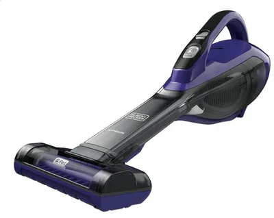 Image de Aspirateur à main rechargeable 10,8v - Black+decker - DVA325JP07 - dustbuster