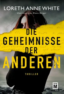 Produktbild von Die Geheimnisse der anderen