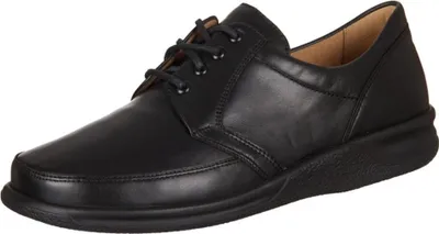 Produktbild von Ganter Herren Halbschuhe 12321-39, 12321-40, 12321-40.5, 12321-41, 12321-42, 12321-42.5, 12321-43, 12321-44, 12321-44.5, 12321-45, 12321-46, 12321-46.5, 12321-47 GAN-113-00 schwarz 43 [Schuhe Mann]