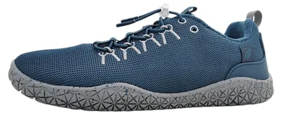Produktbild von Waldläufer H-Britt Barfußschuhe Blau in Gr. 39