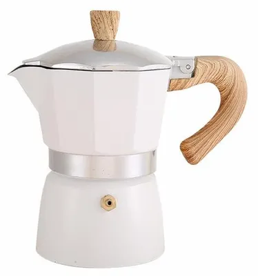 Produktbild von Moka-Kaffeekocher für 6 Tassen Aluminium