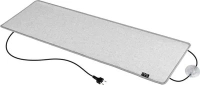 Produktbild von 17/5 Heizteppich 35x110cm 100Watt Hellgrau