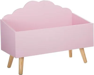 Obrázek produktu pro Barevný plastový kočárek, růžový