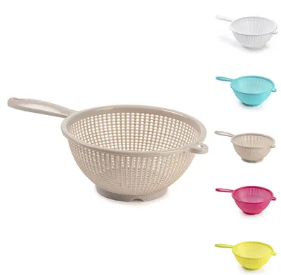 Zdjęcie produktu dla Plastikowy durszlak do warzyw i makaronu