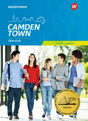 Produktbild von Camden Town. Schulbuch. Oberstufe Einführungsphase. Allgemeine Ausgabe