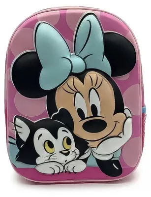Image de Sac à dos Disney Minnie 3D 30cm