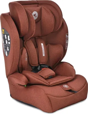 Produktbild von Lorelli Adventure Ginger 76-150 cm i-Size Autositz 1007194-2408