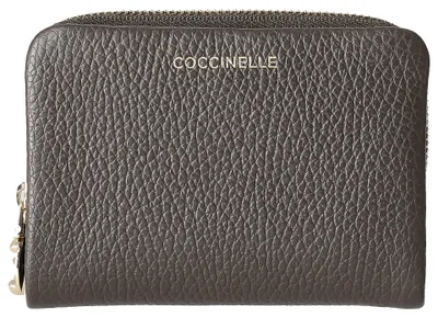 Produktbild von Coccinelle C-Me Softy - Geldbörse 3cc 12 cm (fango)