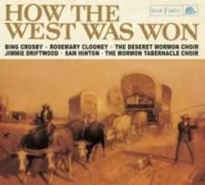 Produktbild von Various: How The West Was Won