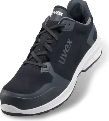 Image de Chaussures basses UVEX S3 6596/2 semelle PUR W11 Gr.46