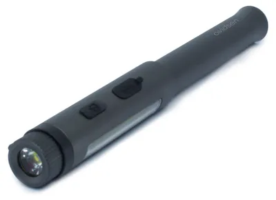 Produktbild von Wiederaufladbare LED-Taschenlampe mit 300 Lumen und 5 Leuchtmodi - Avidsen - 103642